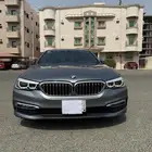بي ام 530 فل 2017 ماشي 126 الف كيلو قمه في النظافه