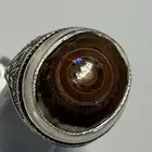 خاتم داودي يماني عين الذئب صياغة الوليف