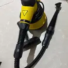 بخار قوي يزيل الوسائخ