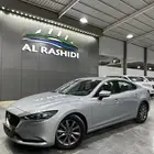 مازدا زوم 6 2020 ستاندر لدى معرض(عبيد الرشيدي)