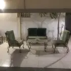 مجلس حديد فرزاتشي 3 قطع
