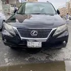 لكزس ار اكس 2010 للبيع