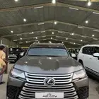 لكزس LX600 2023 عداد 27 الف BB خليجي فل كامل