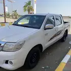 علان السيارات  تويوتا  هايلوكس  2012