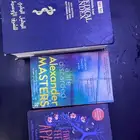 كتب انجليزي روايه وقصص و طب