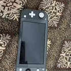 Nintendo switch lite with 256GB memory card