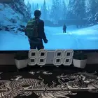 شاشتين قيمينق