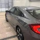 هوندا سفك 2019 بدي وكالة رش قدر الكف تحت الاصطب الخلفي اليس