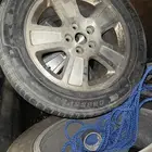جنوط فورد اربع