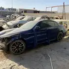 مرسيدس موديل 2020 مصدومه حجم 200