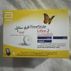 جهاز فحص السكر freestyle libre 2