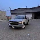 سلفرادو 2017 سته سلندر بدون دبل مطور