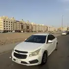 شيفرولية كروز 2017 ابيض