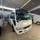 تيوتا كوستر 30 راكب ديزل 2015