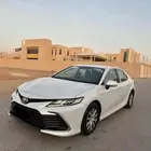 تويوتا كامري 2021 استاندر للبيع