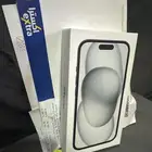 ايفون 15 العادي لو اسود 128 قيقا