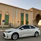 كورولا 2022 XLi مطور سعوديه