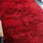 مفرش سجاد لون احمر