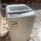 غسال أوتوماتيك جديدة وحالتها جيد جدا للبيع