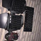 كيبورد 60 100 شغال مستعمل 3 سنوات