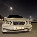 لكزس 2001 Gs للبيع على سوم الموقع القطيف