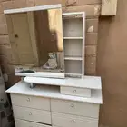 غرفة نوم مستعملة بدون دولاب