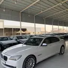 بي ام دبليو 2012 730Ll