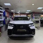 ترهيم لكزس LX 600 من 2023-2024 بالكامل وسعر جدا ممتاز