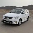 تويوتا انوفا 2014 ممشى قليل