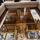 طاوله استيل