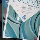 كتاب و اكواد evolve 1 3 4