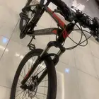 دراجة هوائية رياضيه