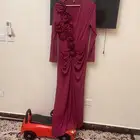 فستان انيق وشياكه