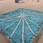 خيمه عمود جميع اغراضها موجوده