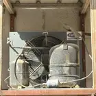 مكيف تبريد غرفة ورد