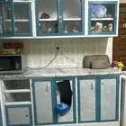 دولاب مطبخ