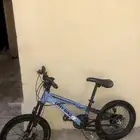 سيكل رياضي للبيع منكسر حق الزيت الجنزير كفرته يبيلها تعبئه