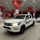 هايلوكس تايوتا ديزل2019 غمارتين GL المحركات شرط قير مكينه دف