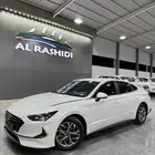 سوناتا 2020 مطور لؤلؤي لدى معرض(عبيد الرشيدي)