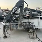 كرين HIAB 035 طن 2.5