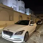 جينسس G80 2016
