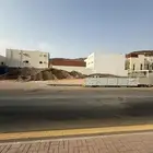 للبيع ارض تجارية في مخطط السلام م623 شارع35م شمالي