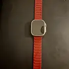 ساعة ابل ألترا 2 يوجود كامل اغراضها