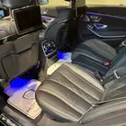 مرسيدس S450 2020 شبة جديدة (جفالي)