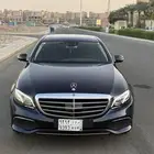 مرسيدس 2020 كحلي E300 ممشى قليل بدي وكالة