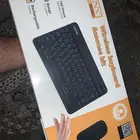 كيبورد يشتغل على كل الجوالات والتابلت والايباد