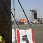 تسوير اراضي