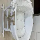 سرير اطفال (سلة موسي)