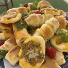 فطاير بزيت الزيتون