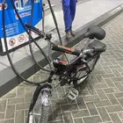 السلام عليكم للبيع سيكل رامبو مقاس 20 الحد 300 الي بيجي